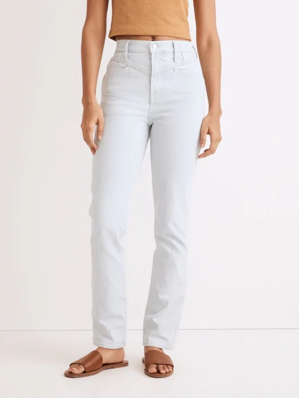 Madewell Perfect Vintage Jean